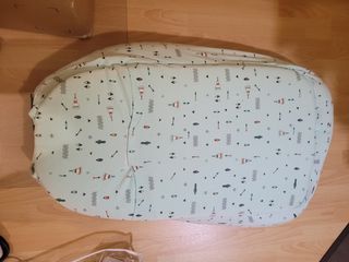 Cojín Nido Bebé Interbaby