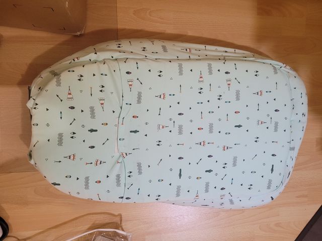 Cuscino Nido Bebè Interbaby