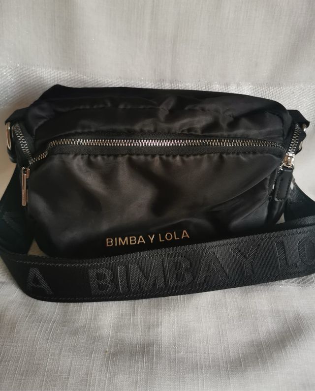 Borsa Bimba y Lola nera