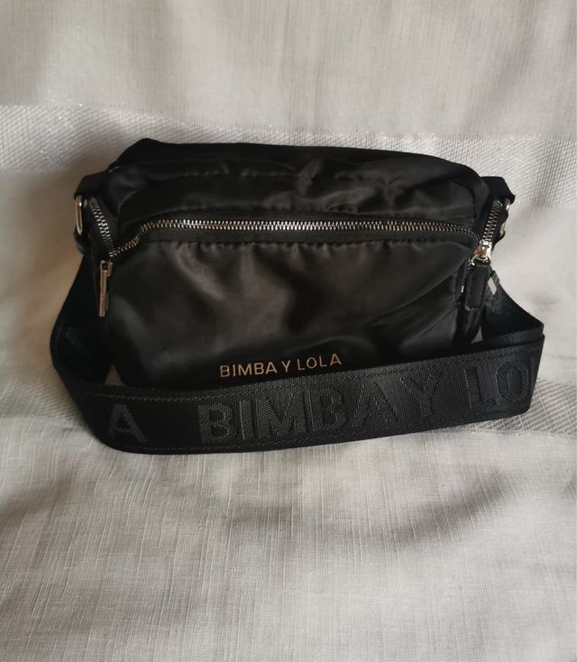 Borsa Bimba y Lola nera