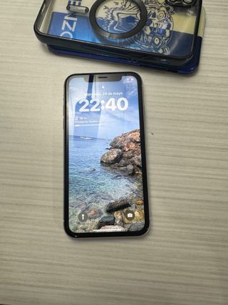 iPhone XR blanco - impecable