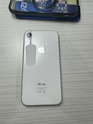 iPhone XR blanco - impecable