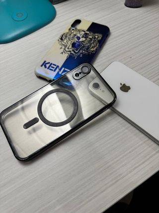 iPhone XR blanco - impecable