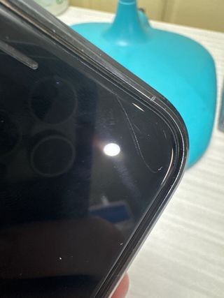 iPhone XR blanco - impecable