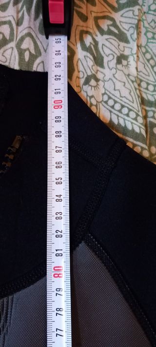 Traje neopreno niño corto Aqualung. Talla S.