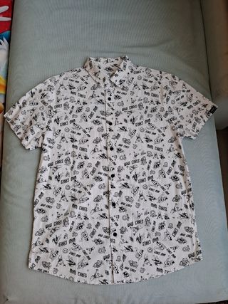 Camisa para verano 