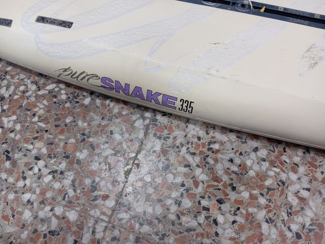 Tabla windsurf PureSnake 335