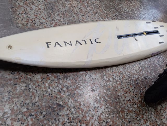 Tabla windsurf PureSnake 335