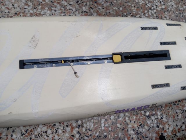 Tabla windsurf PureSnake 335