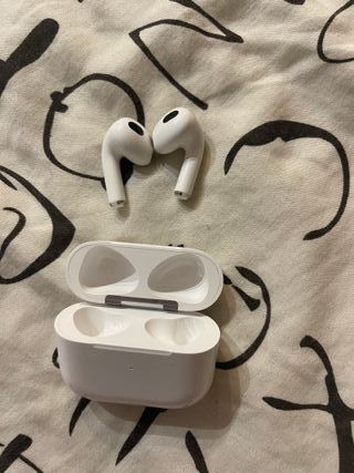 AirPods Apple Blancos