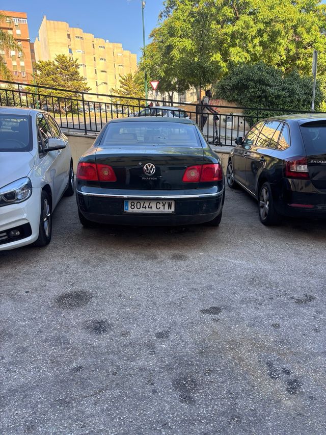 Volkswagen Phaeton - Piezas o entero