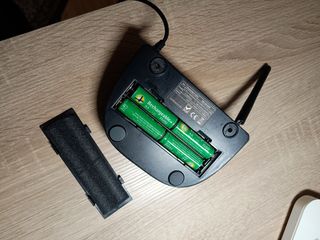 Inalámbrico de guitarra aroma 02