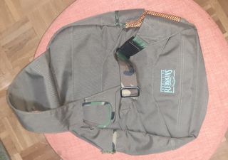 Mochila Redskins verde militar