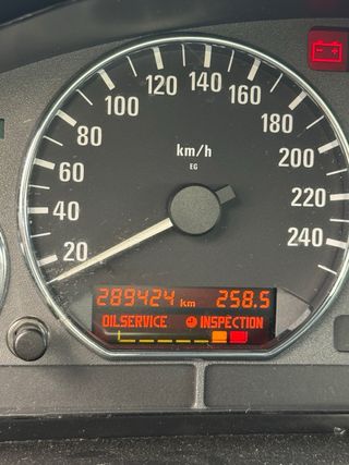 BMW Z3 1999