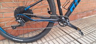 Bicicleta Montaña 29 Ghost Kato
