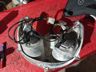 Optica faro yamaha xcity 125/250