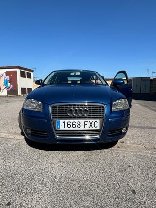Audi A3 2007