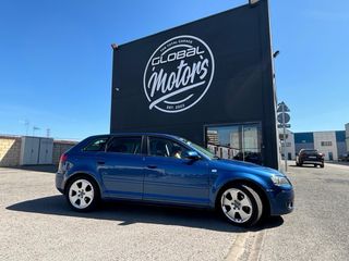 Audi A3 2007