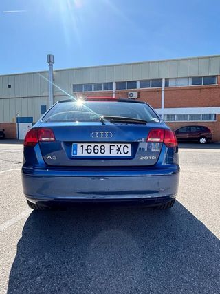 Audi A3 2007
