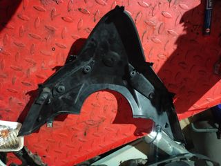 Cubierta frontal Yamaha xcity 125/250