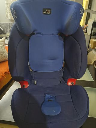 Silla coche Römer Britax