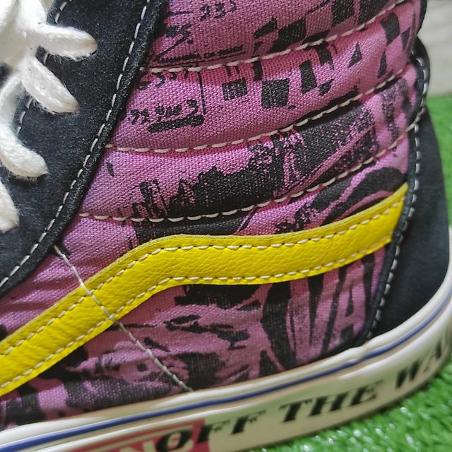 Vans Sk8-Hi Scarpe Multicolore