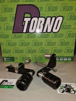 Anticaidas kawasaki Er6f 2009-2011