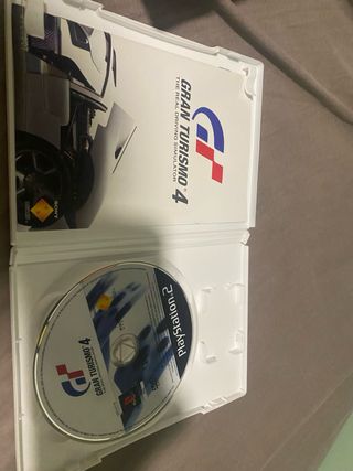 Gran Turismo 4 & WRC Extreme PS2