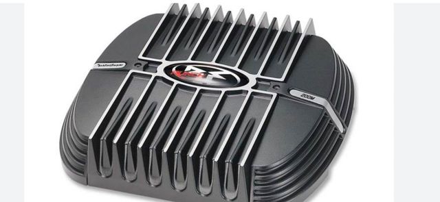 Dos etapas rockford Fosgate 200M Etapas Mono S