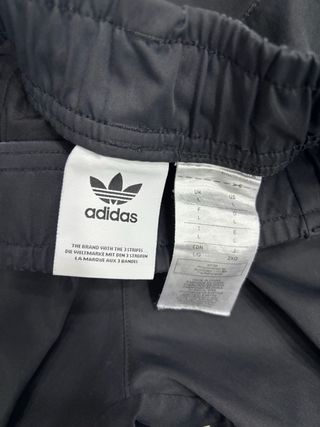 Pantaloni Adidas neri