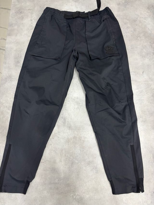Pantaloni Adidas neri