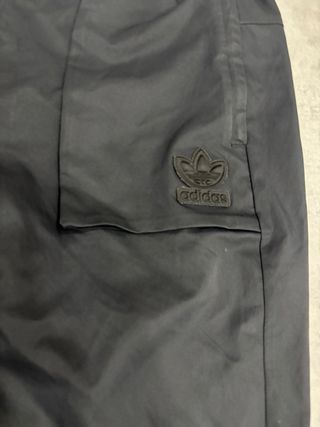 Pantaloni Adidas neri