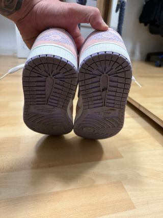 Zapatillas Jordan 1 Low Artic Punch 46