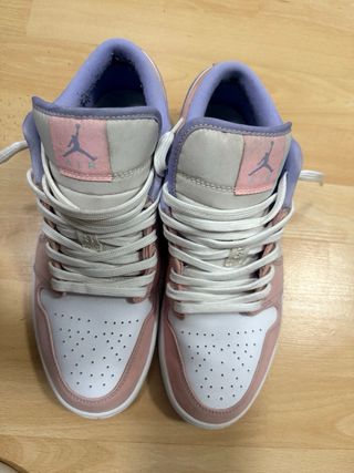 Zapatillas Jordan 1 Low Artic Punch 46