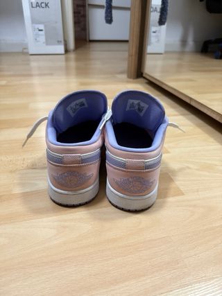 Zapatillas Jordan 1 Low Artic Punch 46