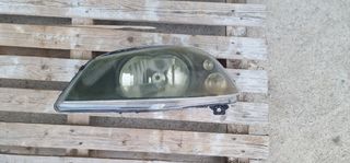 Faro Seat Ibiza 6L