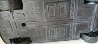 Opel Kadett GSI - Coche escala 1/24