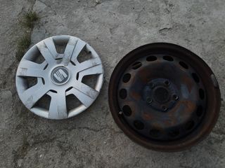 LLANTAS Y TAPACUBOS GRUPO VAG