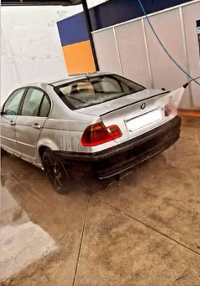 BMW 320d E46 - Despiece