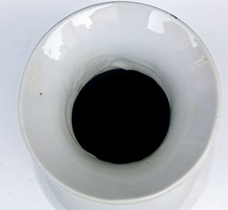 Jarrón porcelana chino