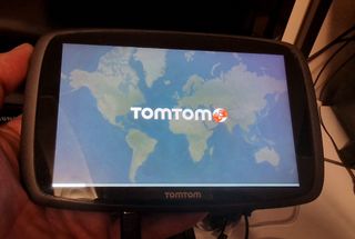 GPS TomTom GO 60