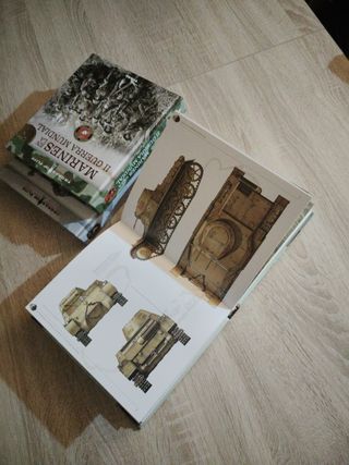 Lote Tropas de Élite de la II Guerra Mundial Tikal