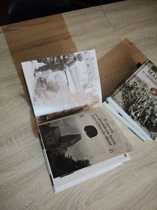 Lote Tropas de Élite de la II Guerra Mundial Tikal