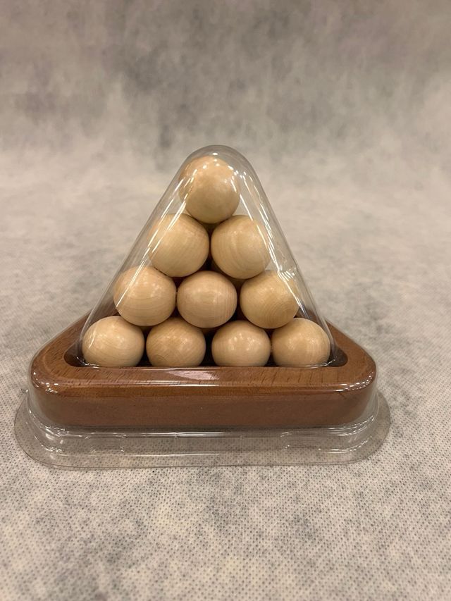 Giochi d'Ingegno in legno RBA Fabbri