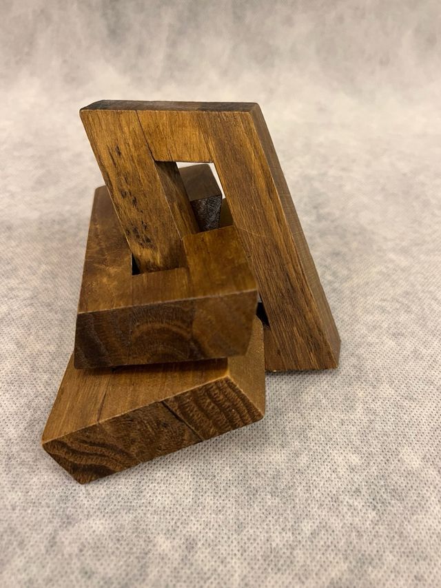 Giochi d'Ingegno in legno RBA Fabbri