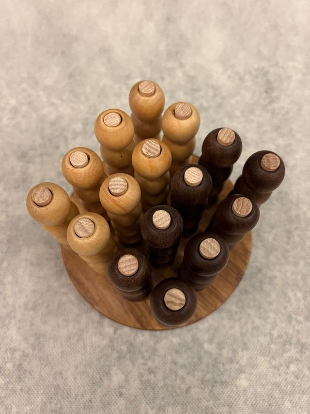 Giochi d'Ingegno in legno RBA Fabbri