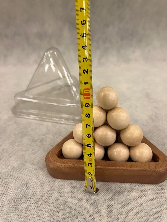 Giochi d'Ingegno in legno RBA Fabbri