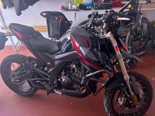 Zontes 325 - Moto