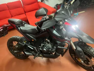 Zontes 325 - Moto