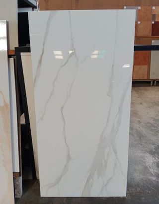 Suelo pulido 60x120cm, Máximo Brillo